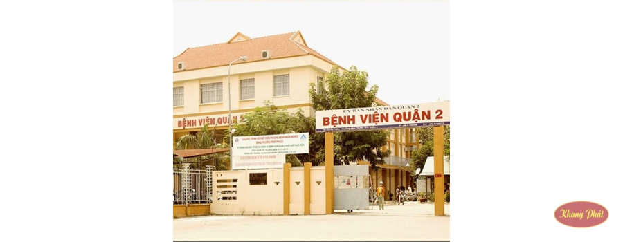 Bệnh Viện Quận 2