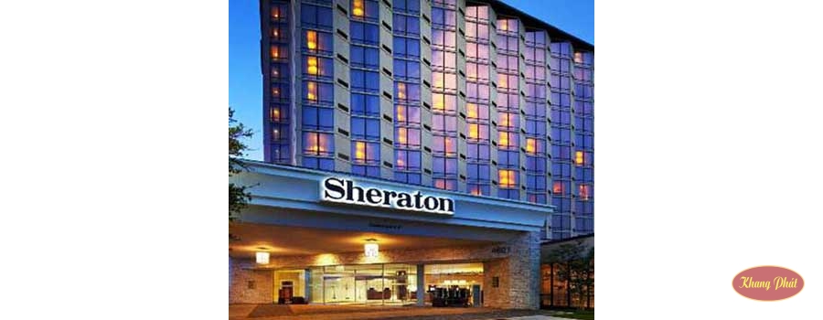 KHÁCH SẠN SHERATON QUẬN 1