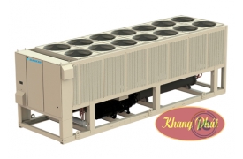 Chiller giải nhiệt gió