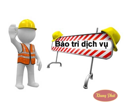 Dịch vụ bảo trì