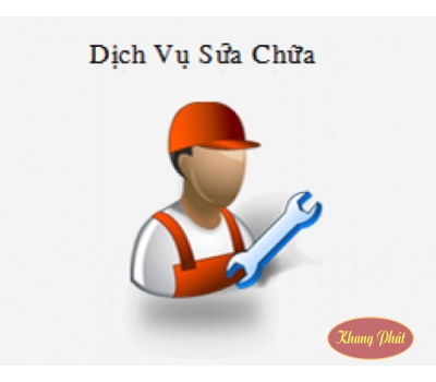 Dịch vụ sửa chữa