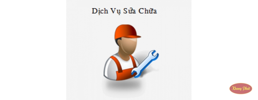 Dịch vụ sửa chữa